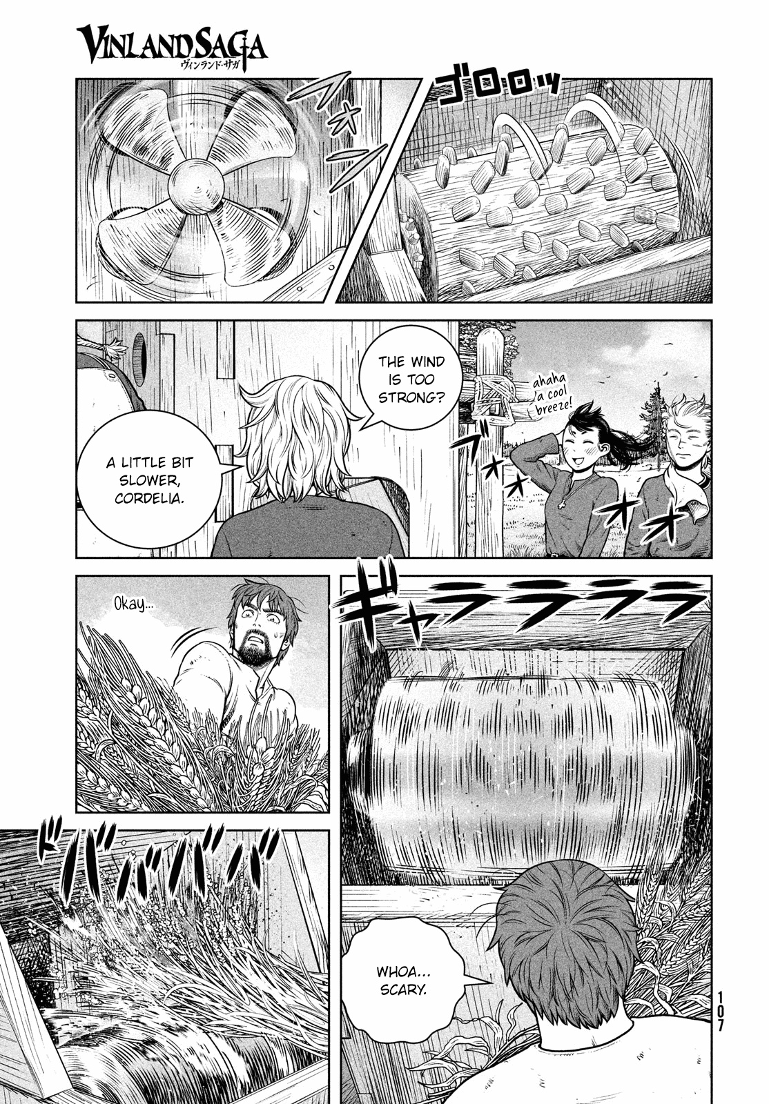 Vinland Saga Chapter 191 8